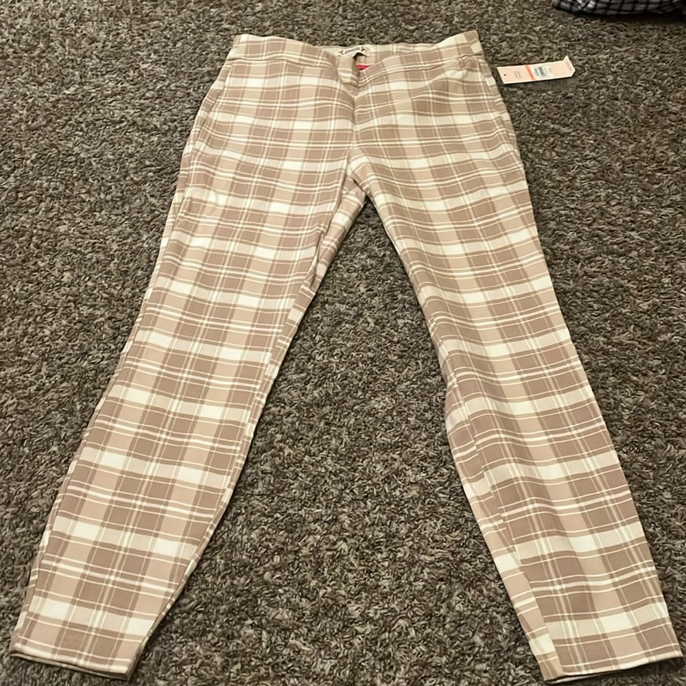 Nanette dress pants